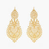 Queen Filigree Earrings - Various Sizes