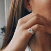 Portugal Jewels - Ring Escudo in Silver