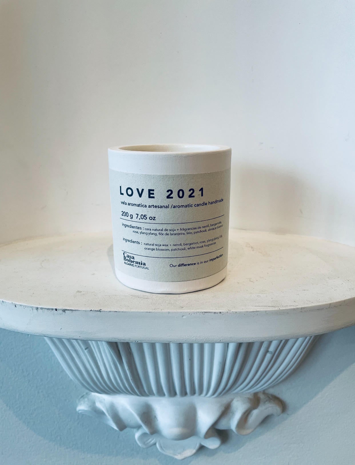Casa Bohemia - LOVE Candle