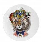 Vista Alegre - Plate Christian Lacroix Plate *SALE*l