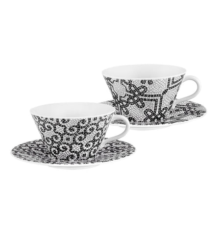 Vista Alegre - Calcada Set of 2 Tea Cups