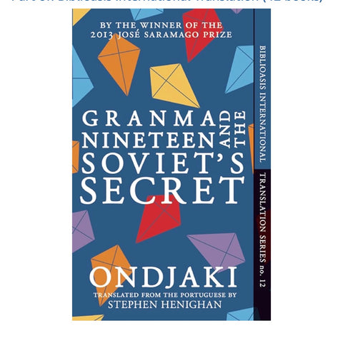 Granma Nineteen and the Soviet’s Secret