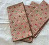 Dinner Napkins - Set of 4 * Various Styles