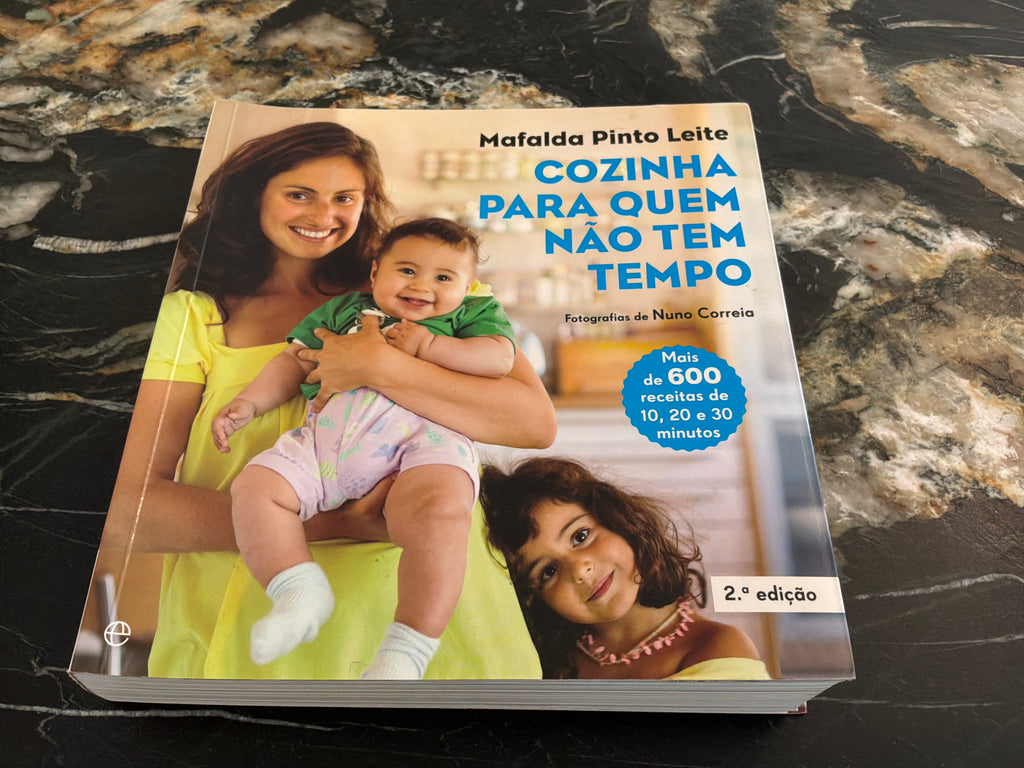 Cozinha Para Quem Não Tem Tempo