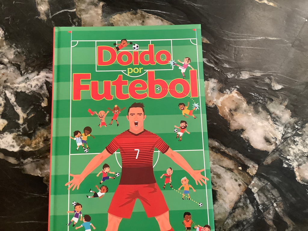 Doido por Futebol