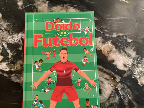 Doido por Futebol