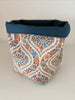 Fabric Bread/Storage Baskets