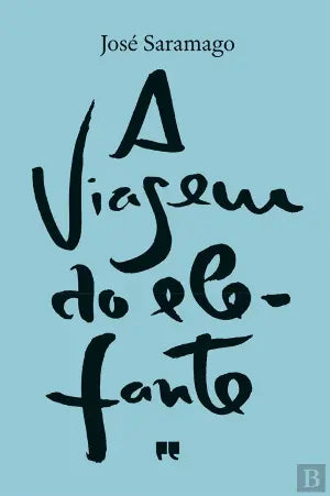 Book - A Viagem do Elefante de José Saramago