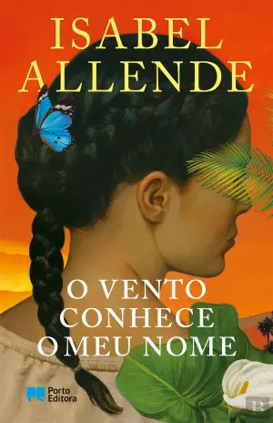 Book - O vento conhece o meu nome de Isabel Allende