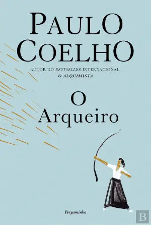 Book - O Arqueiro de Paulo Coelho