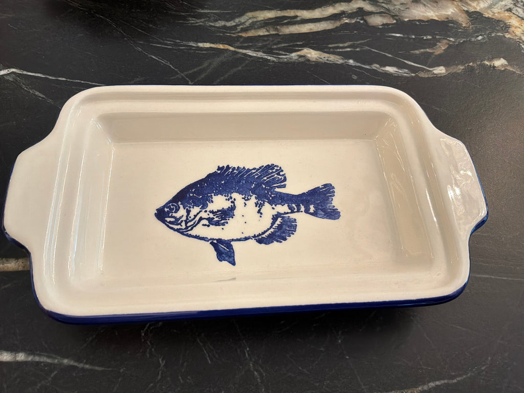Fish sardine try