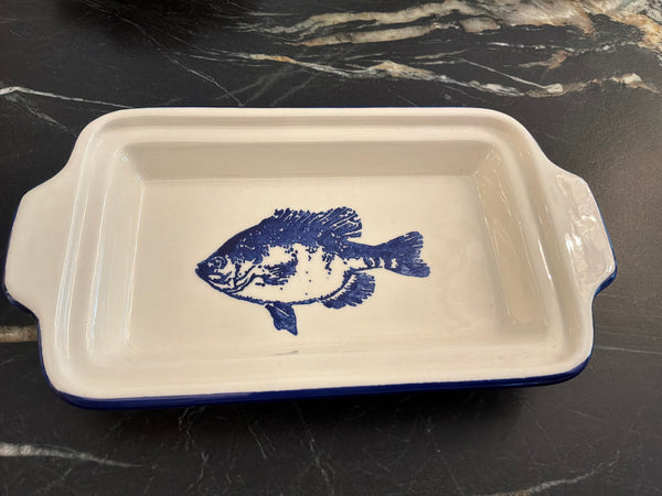 Fish sardine try