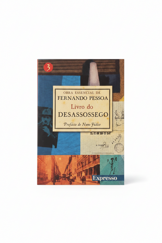 Fernando Pessoa - Livro do Desassossego