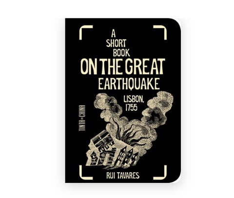 A Short Book On The Great Earthquake Lisbon 1755