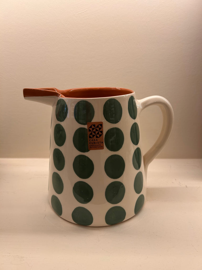 Casa Cubista-Ponto Pitcher various colours