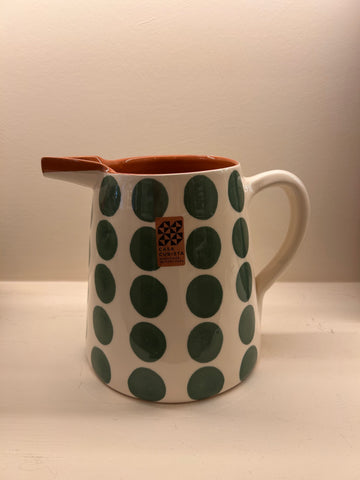 Casa Cubista-Ponto Pitcher various colours