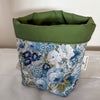 Fabric Bread/Storage Baskets