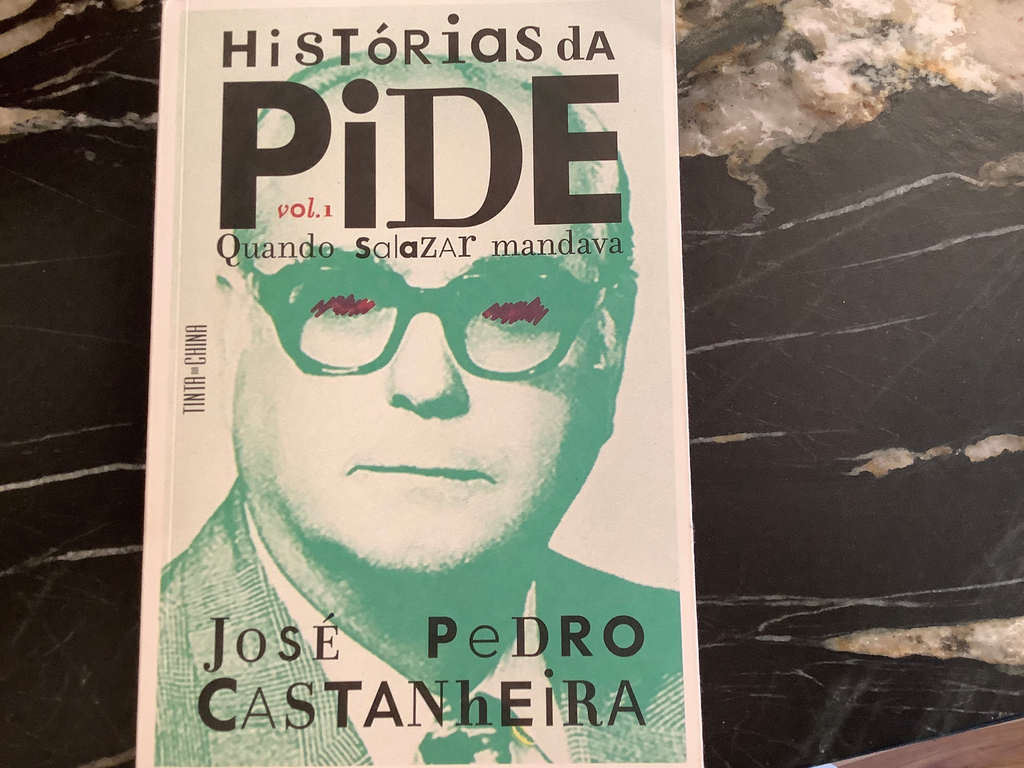 Historias da Pide