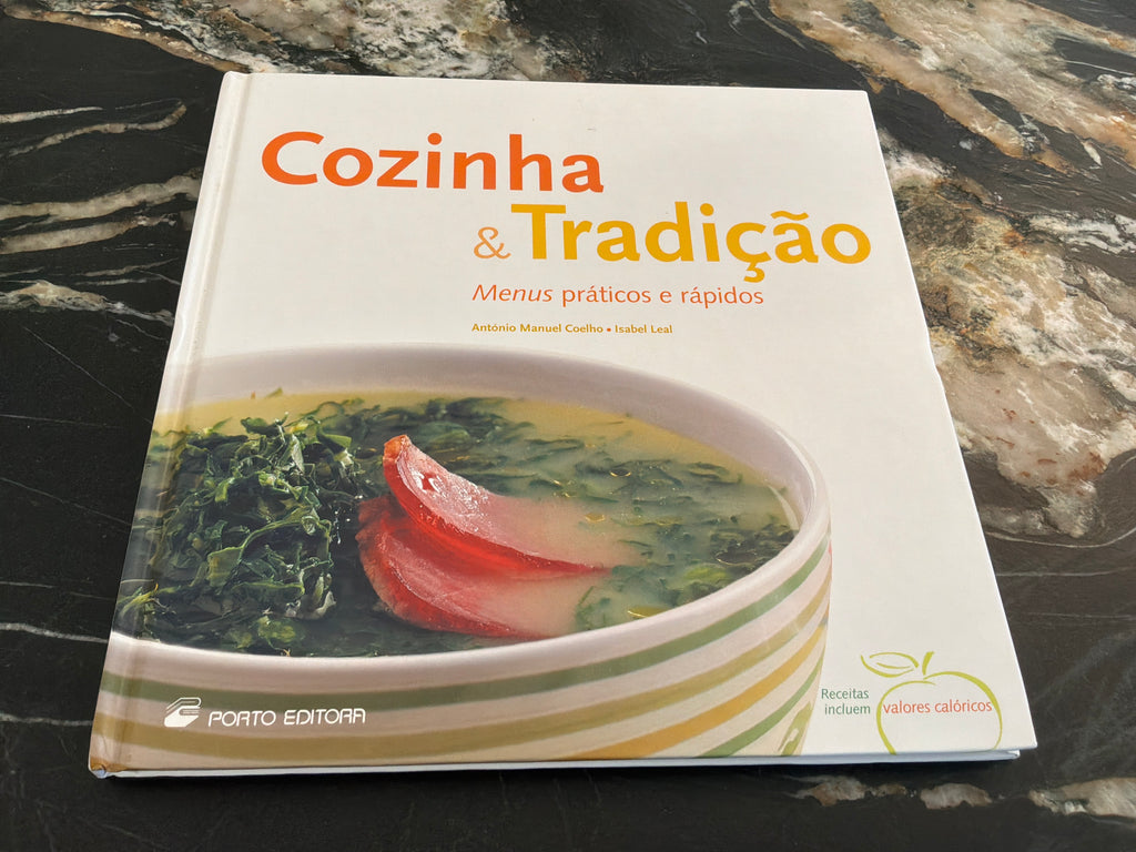 Cozinha e Tradicao Cookbbok