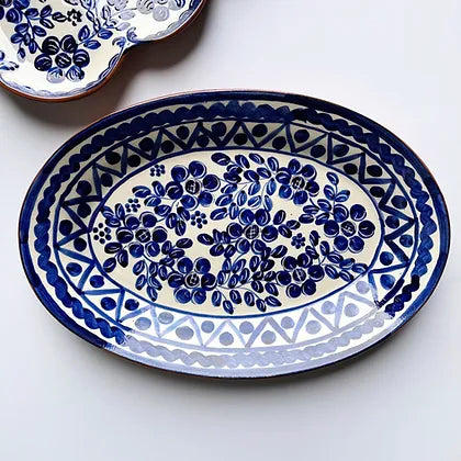 Ramalhete Collection - Oval Platter