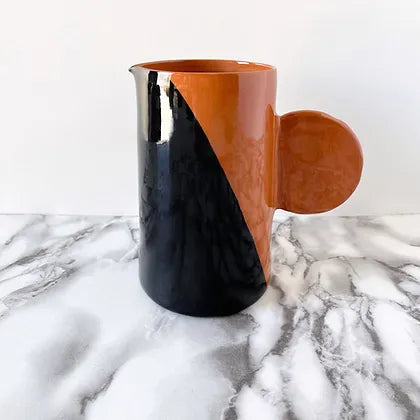 Casa Cubista - Dipped Pitcher +