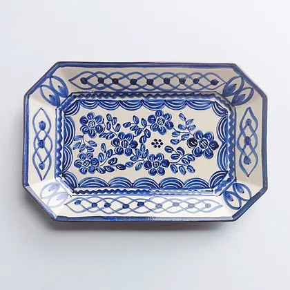 Ramalhete Collection - Octagonal Platter
