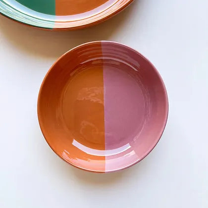 Casa Cubista - Dipped Regular Bowl +