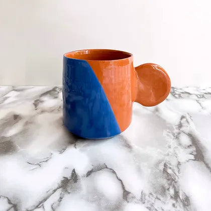 Casa Cubista - Dipped Mug +