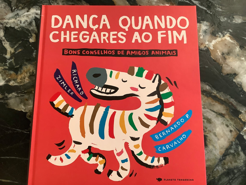 Danca Quando Chegares ao Fim