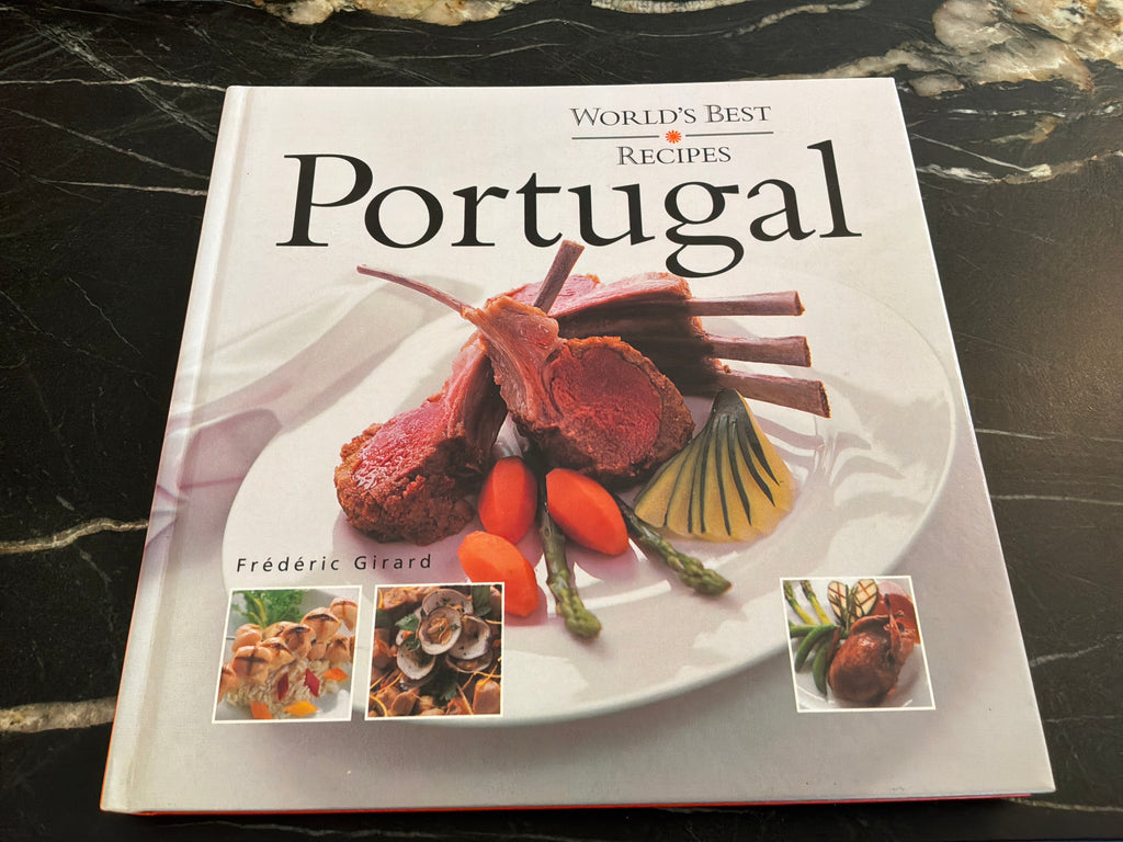 Worlds Best Cuisine Portugal Edition