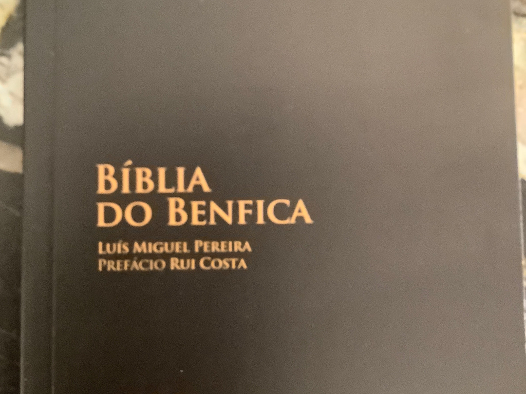 Biblia do Benfica
