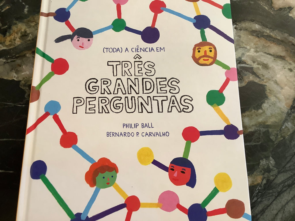 Tres Grandes Perguntas