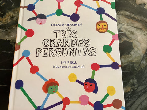 Tres Grandes Perguntas