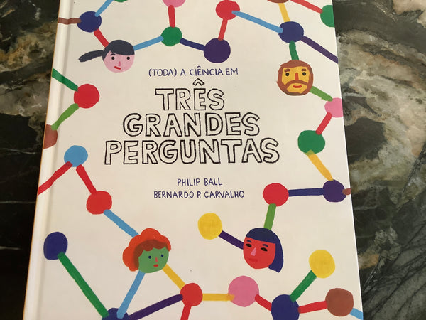Tres Grandes Perguntas