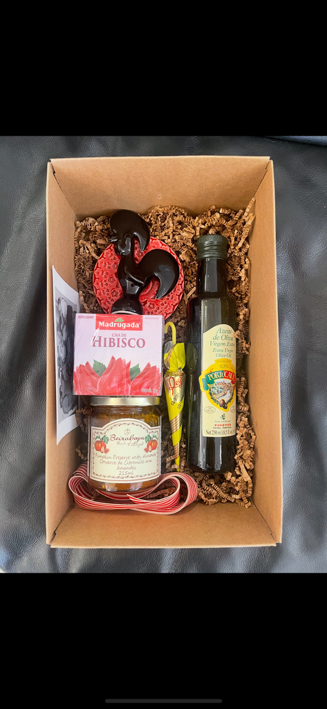 Custom Gift Box for Fieldgate Urban