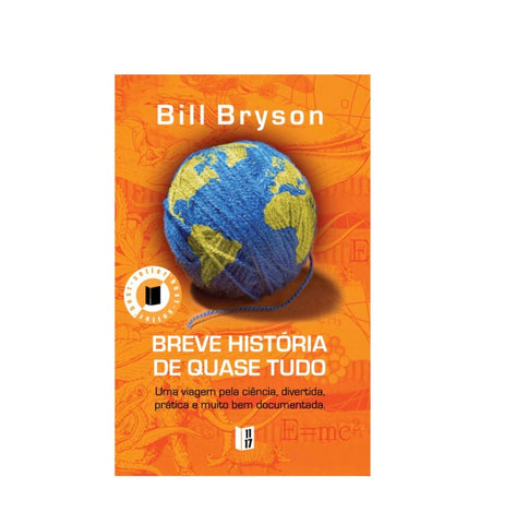 Breve História De Quase Tudo