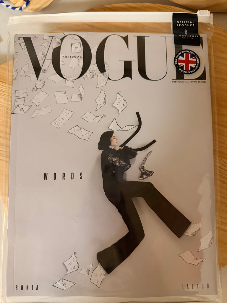 Vogue Portugal June 3 different covers