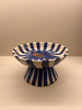 Casa Cubista- Bold Footed Bowl