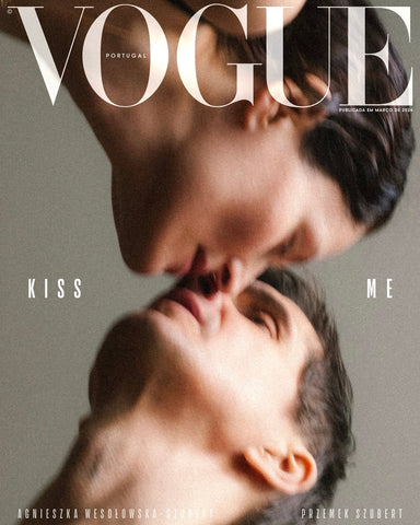 Vogue Portugal Magazine Cover 1