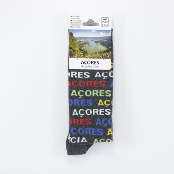 Socks - Azores Inspired +