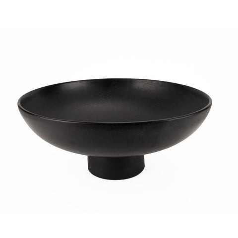 Maria Terracota - Olieiros Large Stand Bowl +