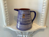 Casa Cubista - Classic stripe 2L pitcher