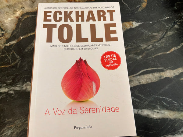 Eckhart Tolle - A Voz da Serenidade