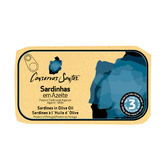 Conservas Santos - Marinated Sardines