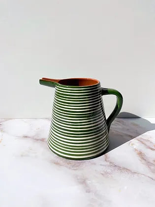 Casa Cubista - Classic stripe 2L pitcher