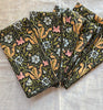 Dinner Napkins - Set of 6 * Various Styles