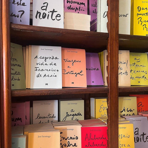 Saudade's Portuguese Book Club