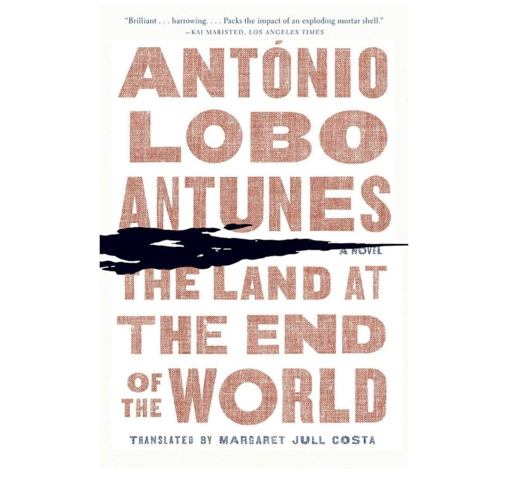 The Land At The End Of The World