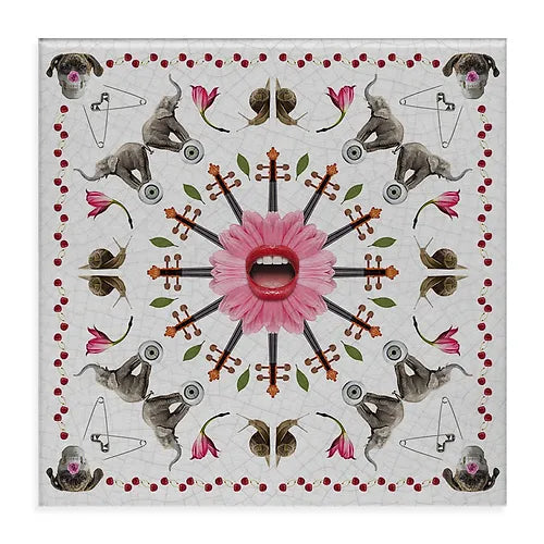 Surrealejos - Cork Tile Trivet - Various Designs