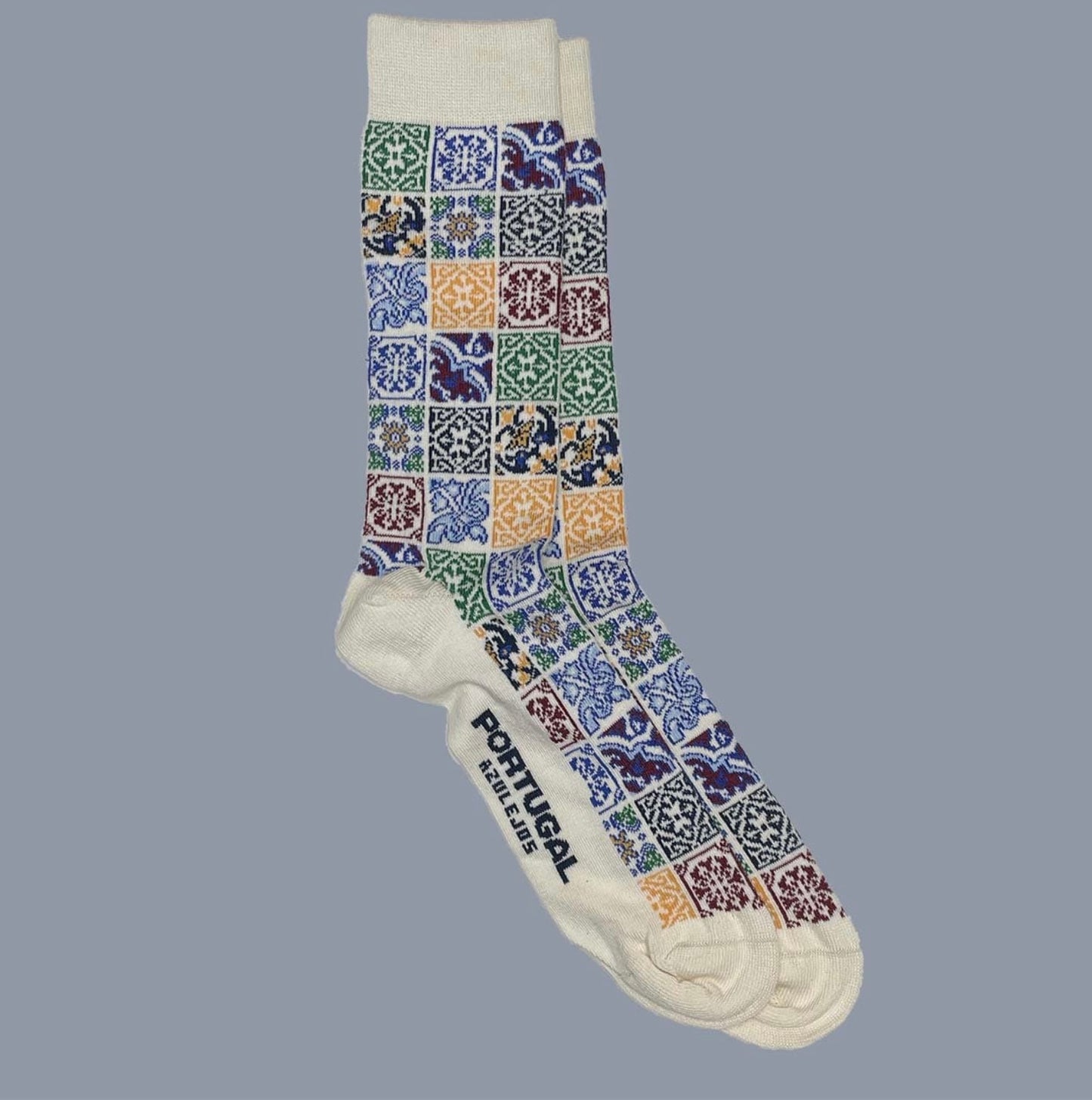 Portugal Inspired Socks